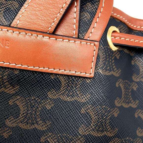 Celine Falco Backpack Bag - Picture 7 of 11